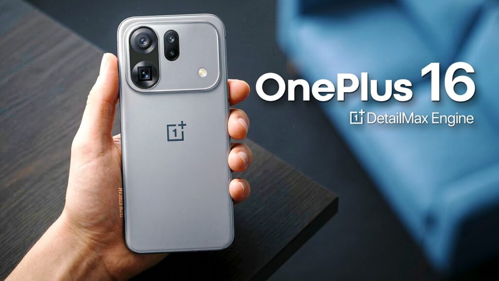 OnePlus 16 Moves Away From 240Hz, 185Hz Display Rumor Points to a Safer Bet