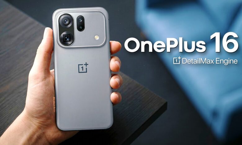 OnePlus 16 Moves Away From 240Hz, 185Hz Display Rumor Points to a Safer Bet