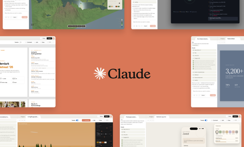 Claude Design Reduces Prototype Friction, Small Teams Gain a Faster Way to Build Visuals