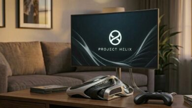 Project Helix May Skip the Controller, Microsoft’s Bold Move to Keep Prices Down