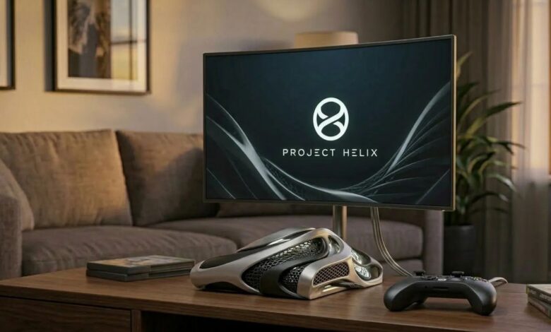 Project Helix May Skip the Controller, Microsoft’s Bold Move to Keep Prices Down