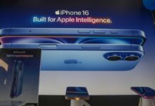 Palu Quake Sends iPhones Tumbling, Store Display Shaken by Strong 6.7 Tremor