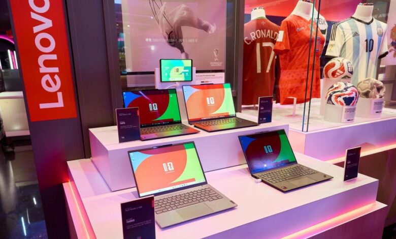 Lenovo Brings FIFA Edition AI Laptops to Indonesia, With Premium Prices and Gaming Power