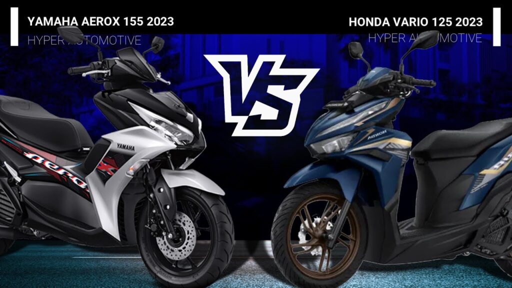 New Vario 125 or Used Aerox 155, The Choice That Makes More Sense With Rp24 Million