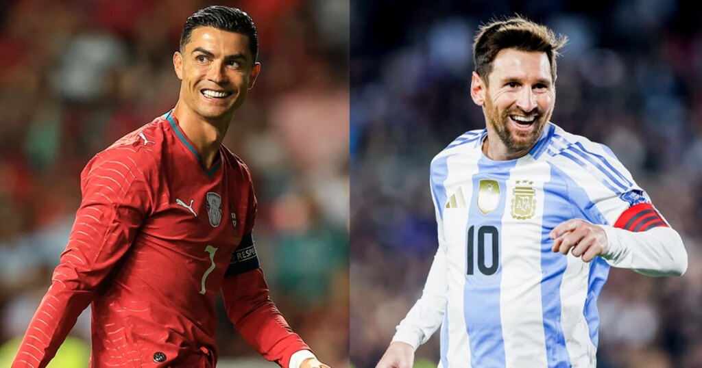 Ronaldo and Messi Could Still Meet One Last Time, A World Cup Run Now Carries Extra Weight