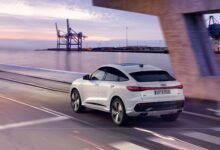 Audi Q5 Sportback Brings Coupe Styling and Quattro Grip to Indonesia