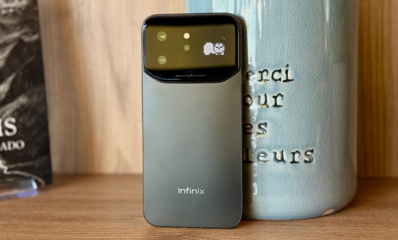 Infinix Note 60 Ultra Turns Heads, But Its Software and Speed Leave Questions