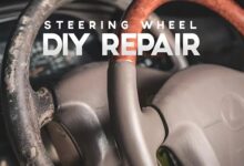 Steering Feels Heavy on a Tight Turn, The Real Cause Is Often Not the Tires
