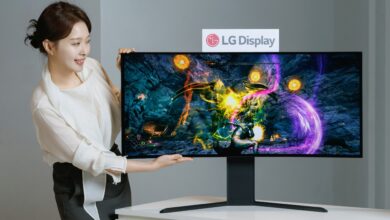 7 LG Products That Stand Out Beyond TV, from a Featherweight Laptop to a 720 Hz Monitor