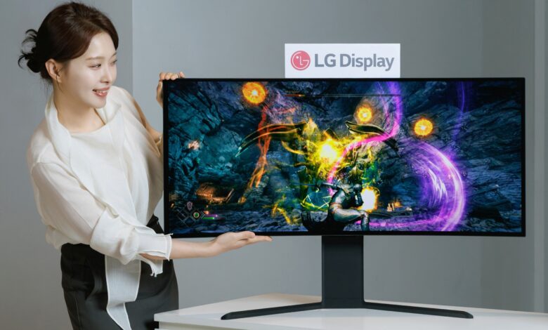7 LG Products That Stand Out Beyond TV, from a Featherweight Laptop to a 720 Hz Monitor