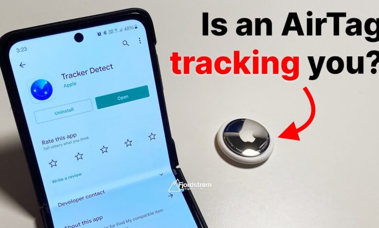 Android and iPhone Can Now Spot Hidden Trackers, Here’s What Users Need to Check
