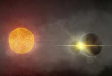 Gaia20ehk’s Hot Dust Signal Points to a Giant Planet Collision