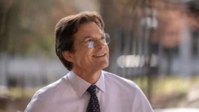 Jason Bateman Finds A Softer Side In DTF St. Louis, While Black Rabbit Keeps Pushing Him