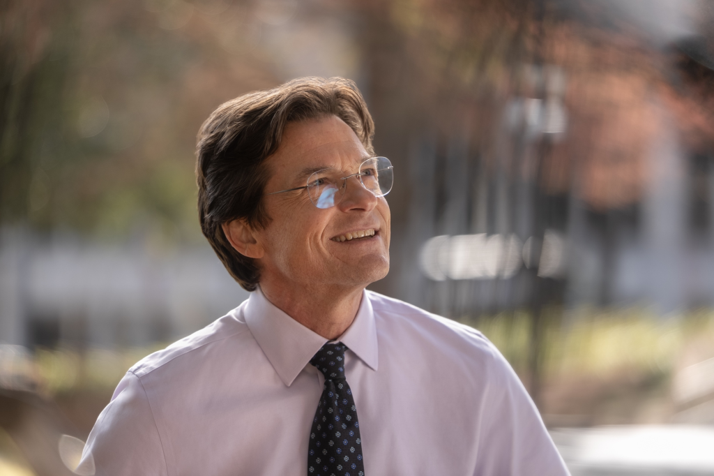 Jason Bateman Finds A Softer Side In DTF St. Louis, While Black Rabbit Keeps Pushing Him