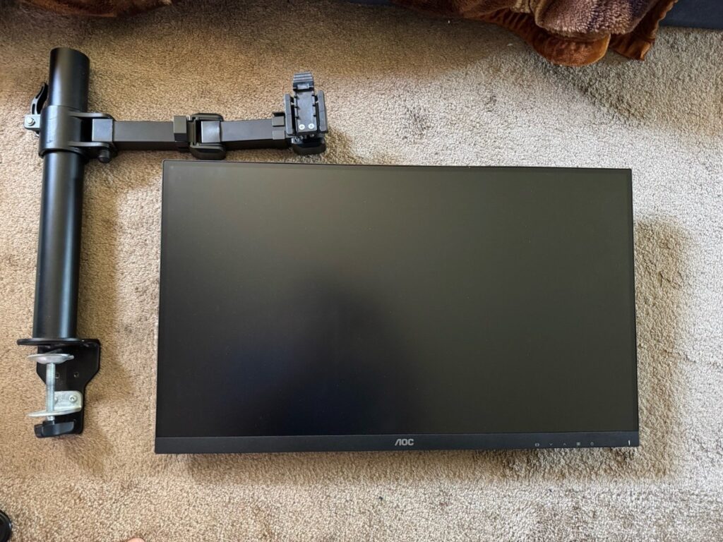 AOC’s 2K 360Hz Monitor Packs Mini LED and HDR1000 at a Far Lower Price