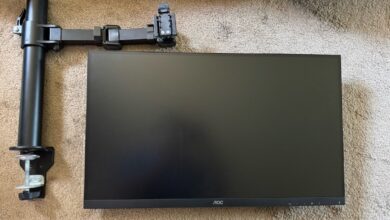 AOC’s 2K 360Hz Monitor Packs Mini LED and HDR1000 at a Far Lower Price