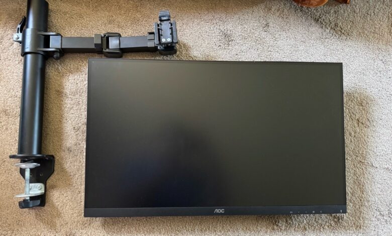 AOC’s 2K 360Hz Monitor Packs Mini LED and HDR1000 at a Far Lower Price