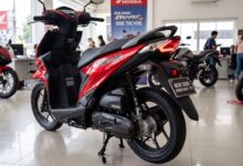Honda BeAT 2026 Gets a Sharper Look, Down Payments Start at Rp800 Thousand