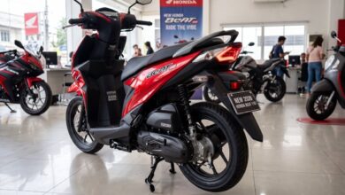 Honda BeAT 2026 Gets a Sharper Look, Down Payments Start at Rp800 Thousand
