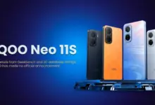 Vivo V2545A Surfaces With Dimensity 9500, Fueling Iqoo Neo 11S Speculation