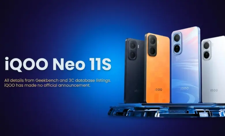 Vivo V2545A Surfaces With Dimensity 9500, Fueling Iqoo Neo 11S Speculation