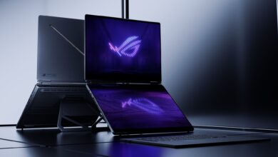 Zenbook DUO 2026 Puts Two OLED Screens to Work, Not Just to Impress