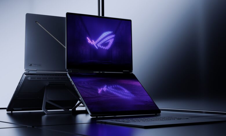 Zenbook DUO 2026 Puts Two OLED Screens to Work, Not Just to Impress