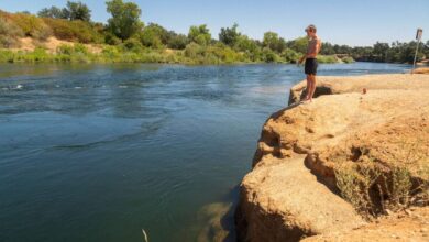 Triple-Digit Heat Grips Northern California, But Relief Is Starting To Build
