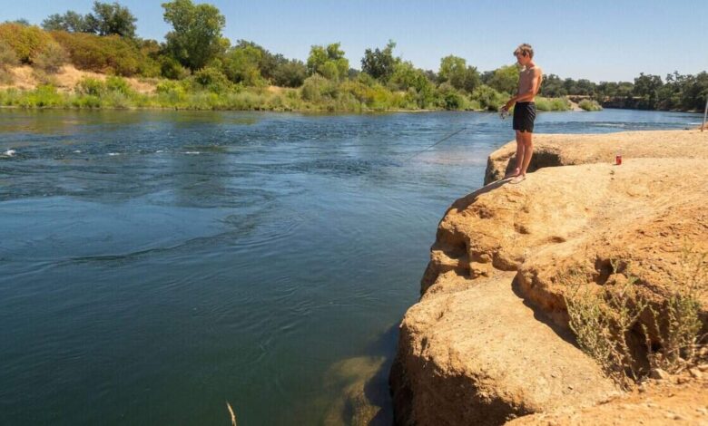 Triple-Digit Heat Grips Northern California, But Relief Is Starting To Build