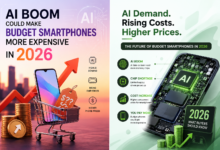 3 Entry-Level Phones That Bring AI to the Rp1 Million Range