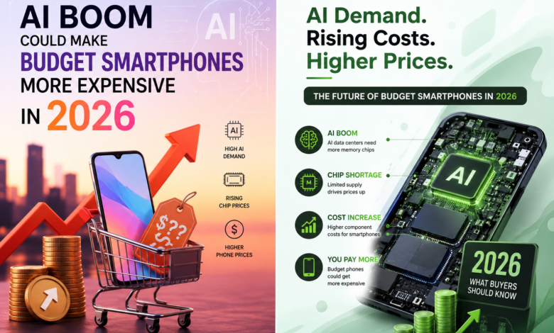 3 Entry-Level Phones That Bring AI to the Rp1 Million Range