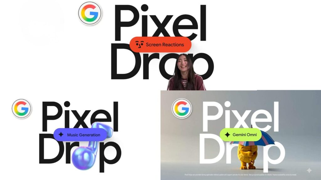 Google Pixel Drop May Bring AI Features Early, but Some Could Stay Behind a Paywall