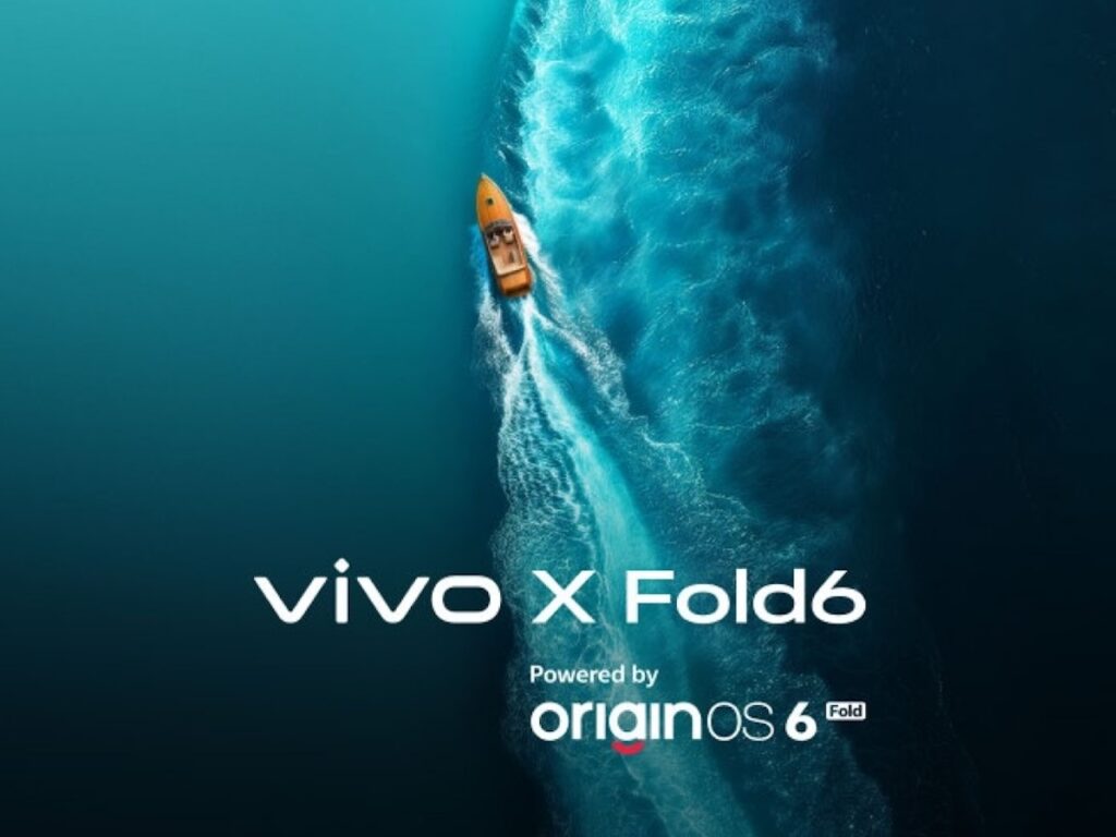 Vivo X Fold 6 Opens Pre-Orders Early, Free Phone Draw Adds Extra Pressure