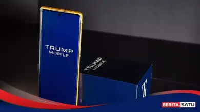 Trump Mobile T1 Faces Rebranding Claims After HTC U24 Pro Teardown Match