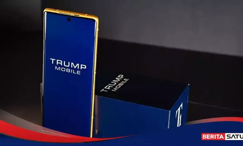 Trump Mobile T1 Faces Rebranding Claims After HTC U24 Pro Teardown Match