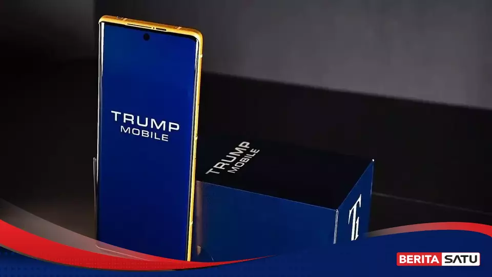 Trump Mobile T1 Faces Rebranding Claims After HTC U24 Pro Teardown Match
