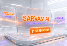 HCLTech Backs Sarvam, India’s AI Push Finds a New Unicorn