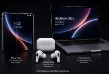 Apple’s 2027 Gamble, Foldable iPhone and Camera-Equipped AirPods Near Launch