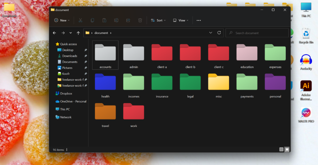 Windows 11 Quietly Drops Custom Folder Icons, Here Is What Changed