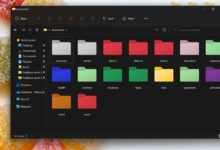 Windows 11 Quietly Drops Custom Folder Icons, Here Is What Changed