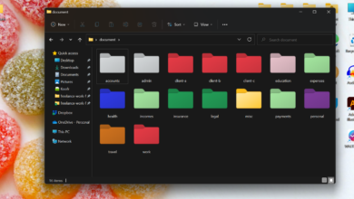Windows 11 Quietly Drops Custom Folder Icons, Here Is What Changed