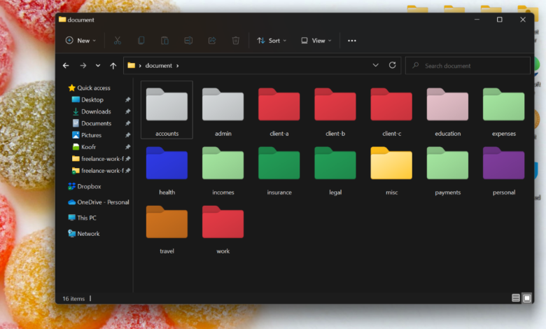 Windows 11 Quietly Drops Custom Folder Icons, Here Is What Changed