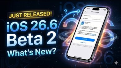 Apple Pushes iOS 26.6 Closer to Release, Stability Work Continues for iPhone and iPad