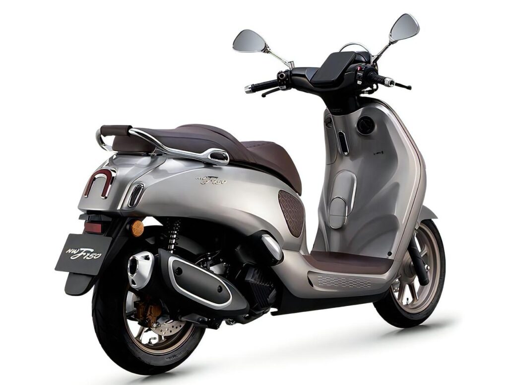 Honda NWF 150 2026 Pushes Hard on Comfort and Efficiency, Rival Scanners Will Notice