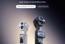 DJI Osmo Pocket 4P Brings Dual Cameras, and 12x Zoom Changes the Game for Creators
