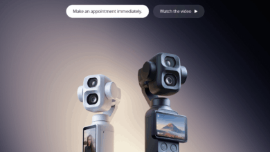 DJI Osmo Pocket 4P Brings Dual Cameras, and 12x Zoom Changes the Game for Creators