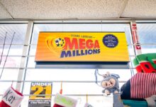 Mega Millions Climbs to $430 Million, and Tuesday’s Numbers Came Up Empty