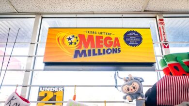 Mega Millions Climbs to $430 Million, and Tuesday’s Numbers Came Up Empty
