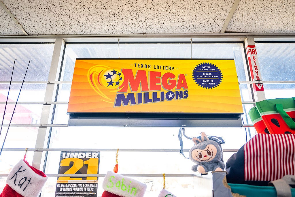 Mega Millions Climbs to $430 Million, and Tuesday’s Numbers Came Up Empty