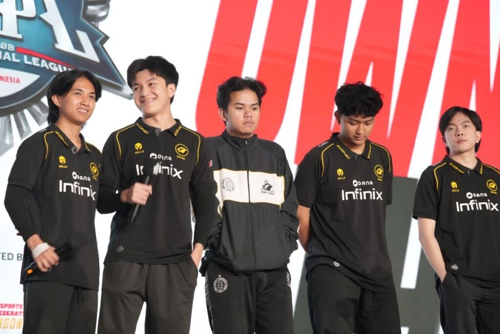ONIC Lead the Pack, but BTR and EVOS Still Hold the Power to Shake MPL ID S17